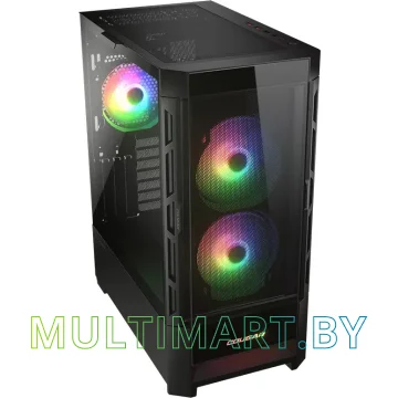 Корпус Cougar Duoface RGB (CGR-5ZD1B-RGB) картинка 3